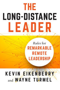 EEP 124 Kevin | Remote Leadership