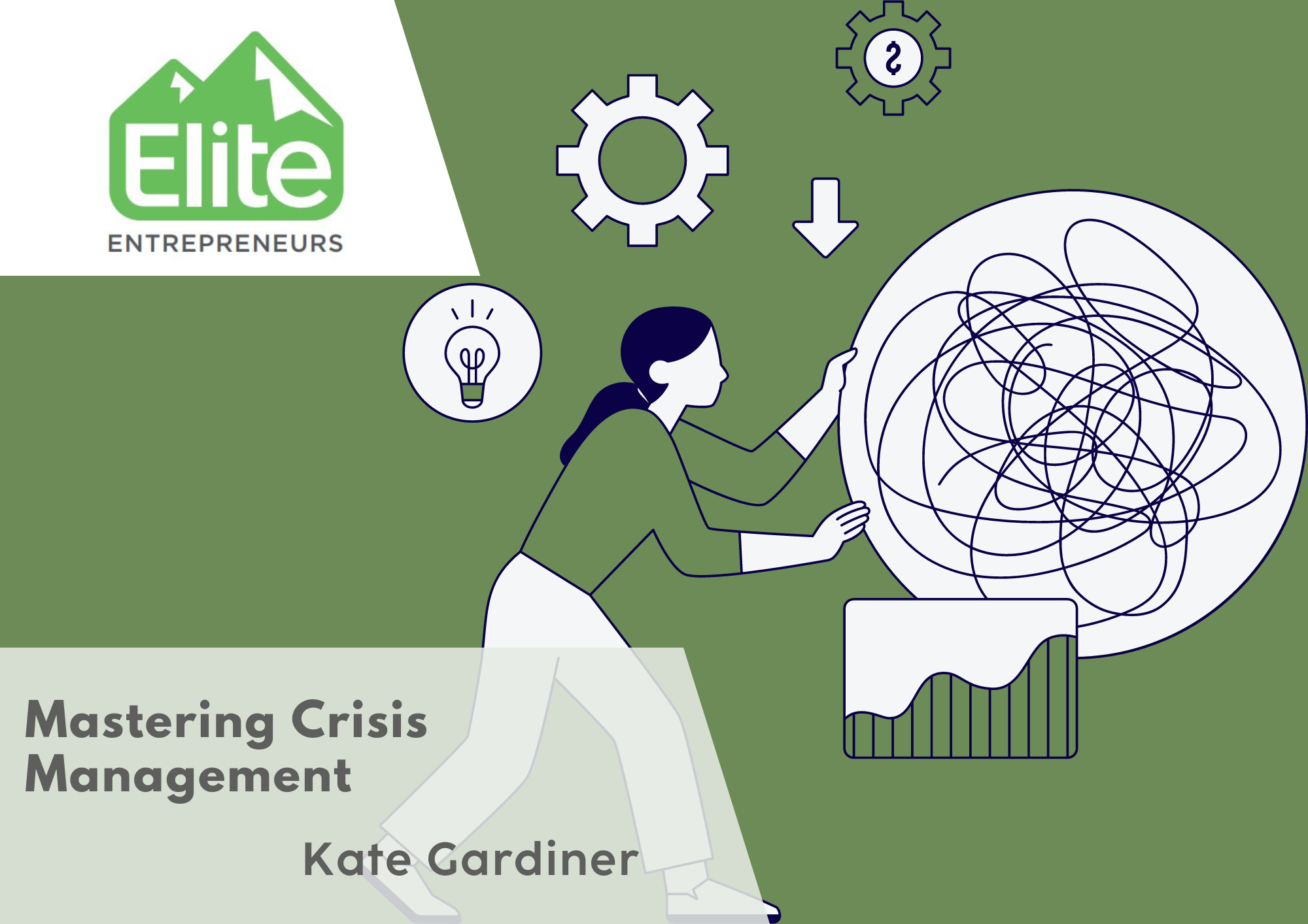 Mastering Crisis Management with Kate Gardiner