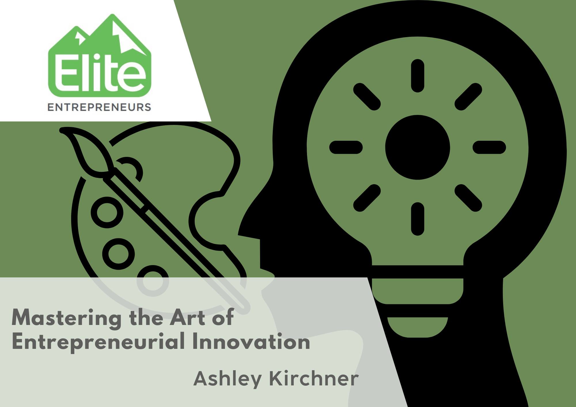 Mastering the Art of Entrepreneurial Innovation
