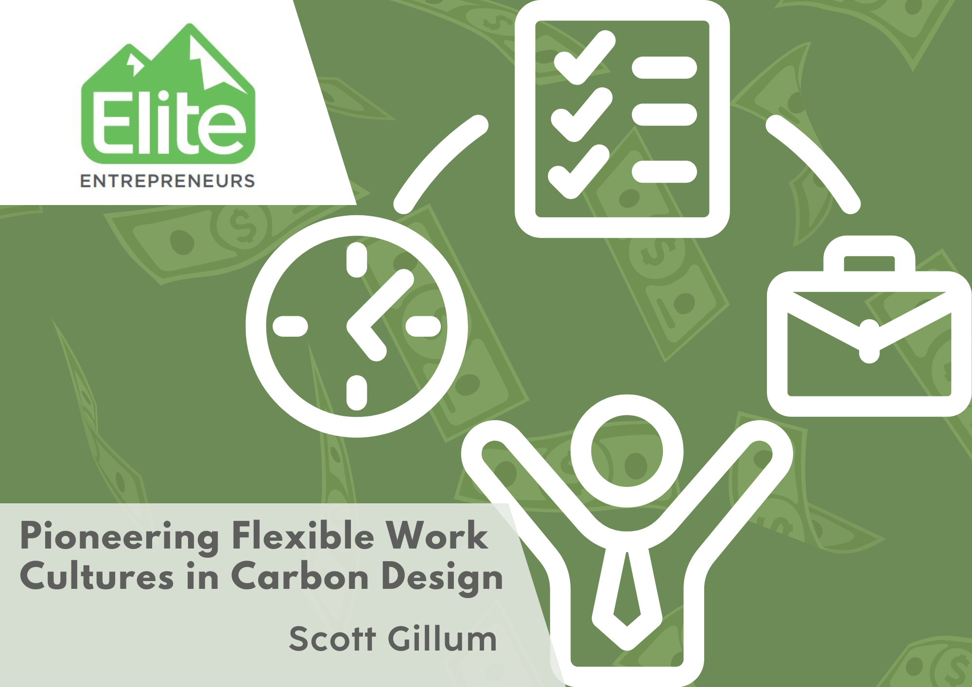 Pioneering Flexible Work Cultures: Scott Gillum and Carbon Design