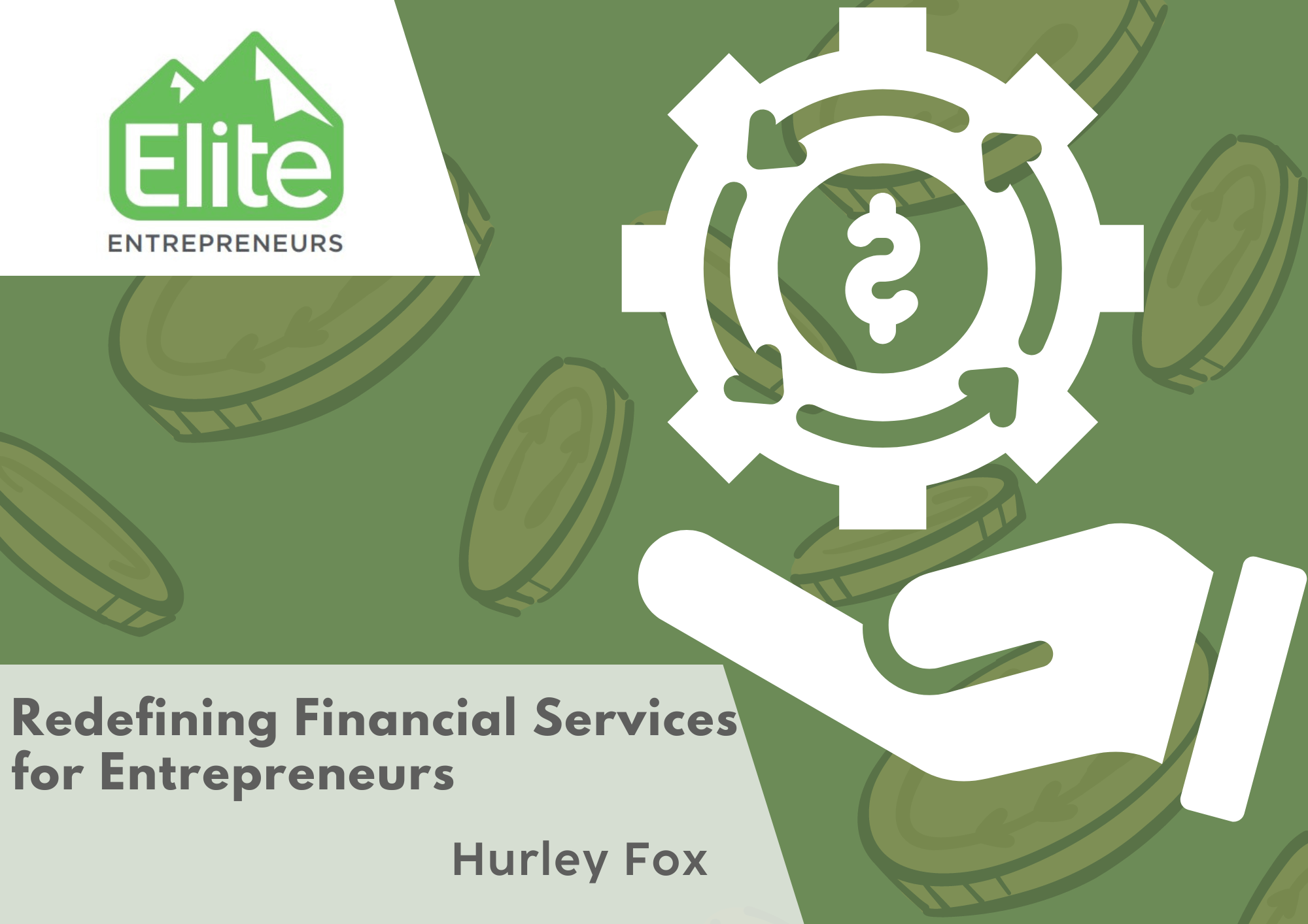 How Hurley Fox is Redefining Financial Services for Entrepreneurs