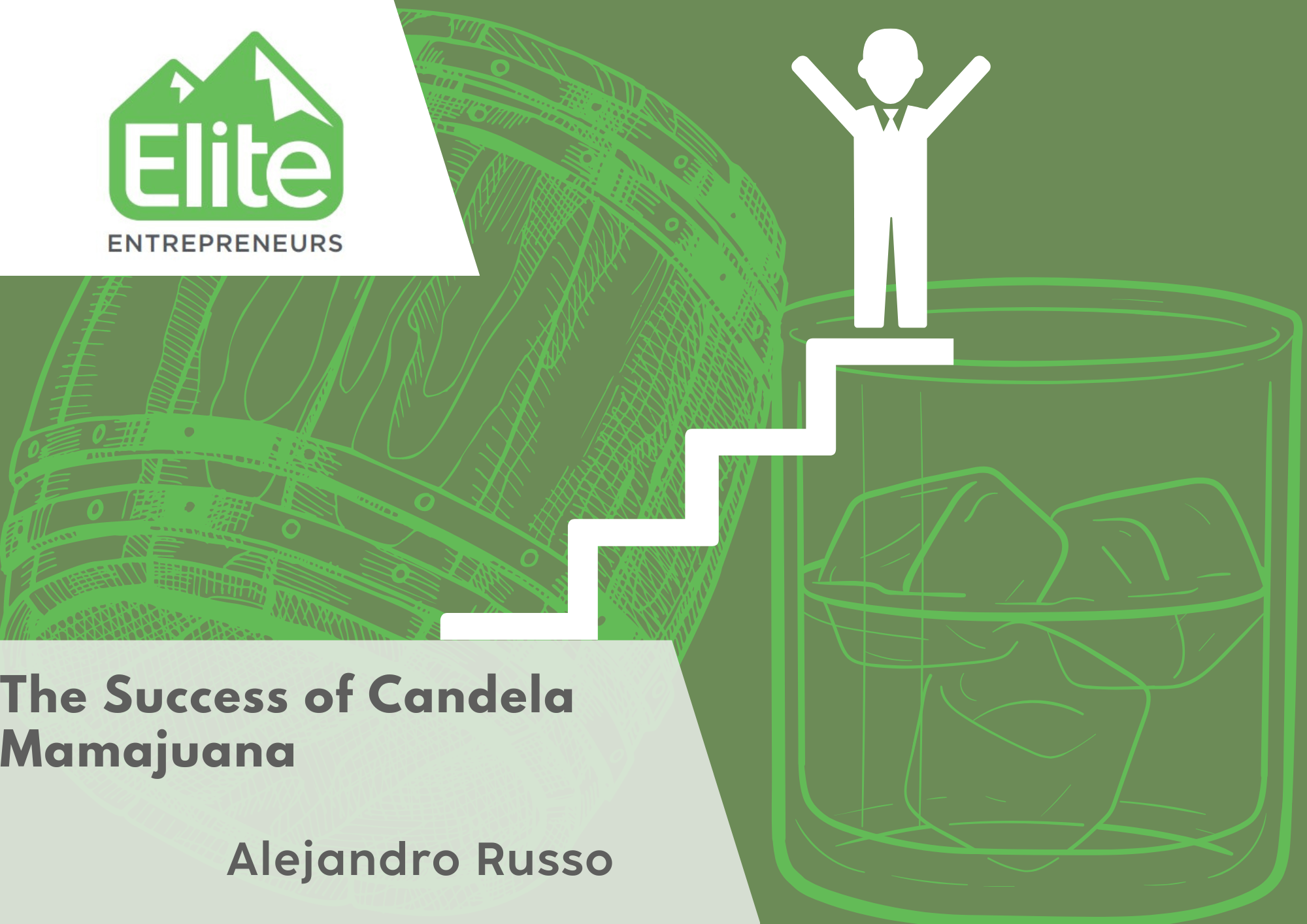 Alejandro Russo and the Success of Candela Mamajuana