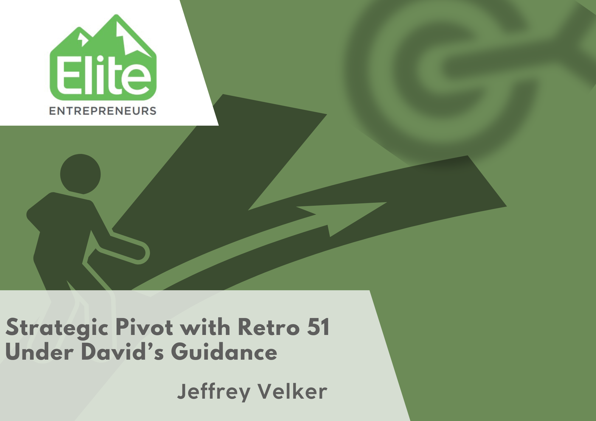 Strategic Pivot with Retro 51 Under David’s Guidance
