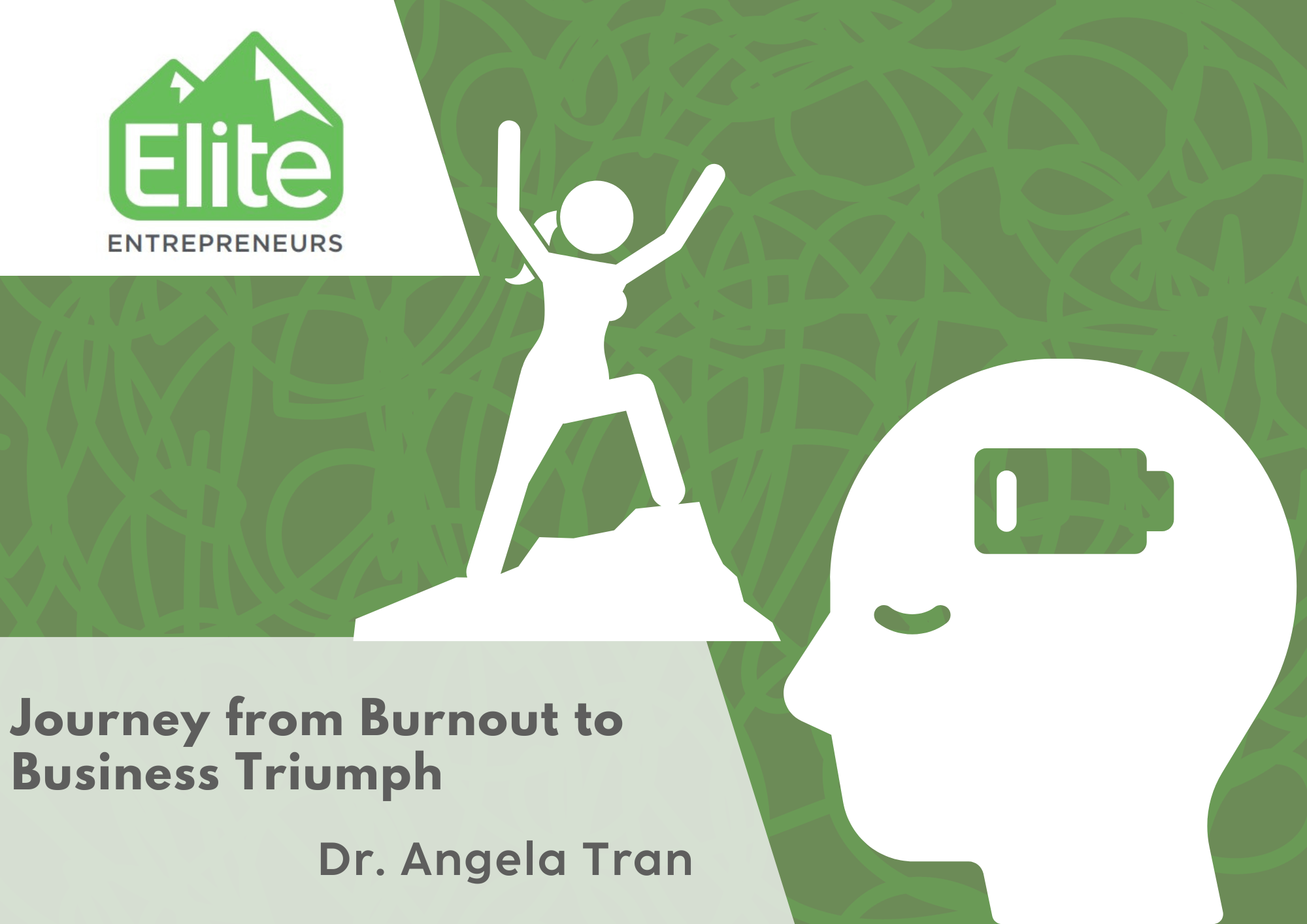 Dr. Angela Tran’s Journey from Burnout to Business Triumph