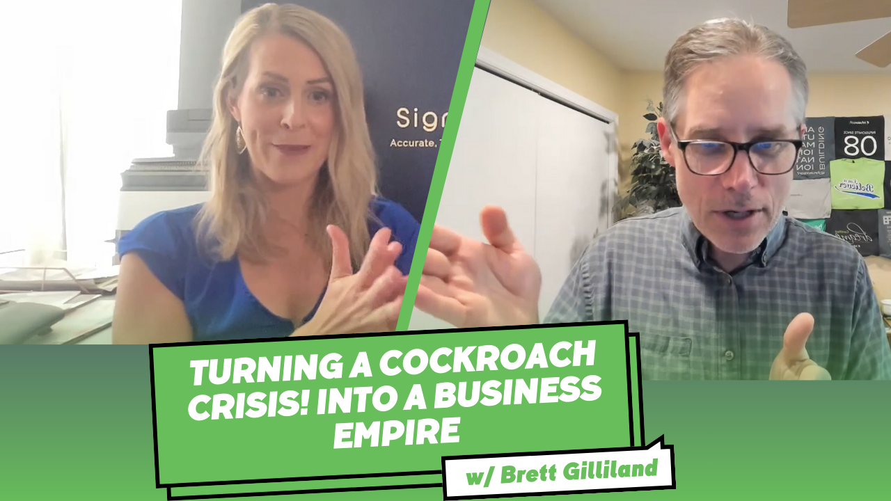 From Cockroaches to Entrepreneurial Success in Contracts