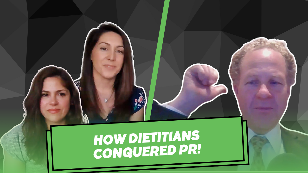 Empowering Nutrition with Expertise with Fresh Communications