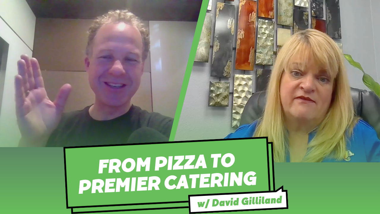 Navigating the Catering World with Heart and Innovation