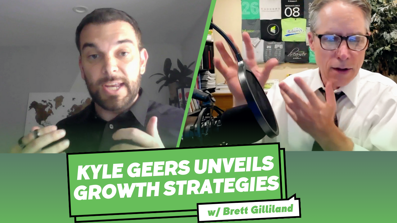 Kyle Geers’ Strategic Path at Zeroed In Consulting