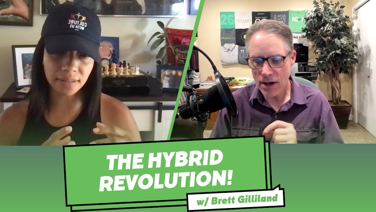 Alexandra Schreckengost’s Vision for a Hybrid World