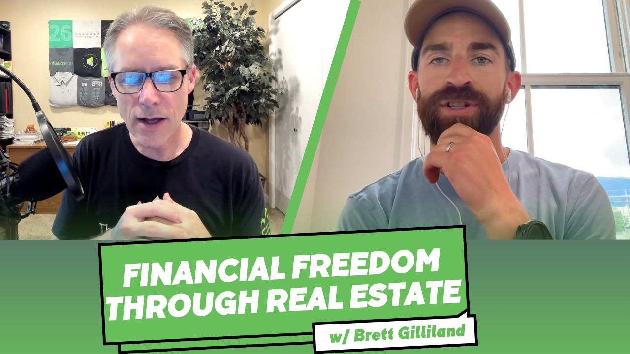 Revolutionizing Property Management and Financial Freedom