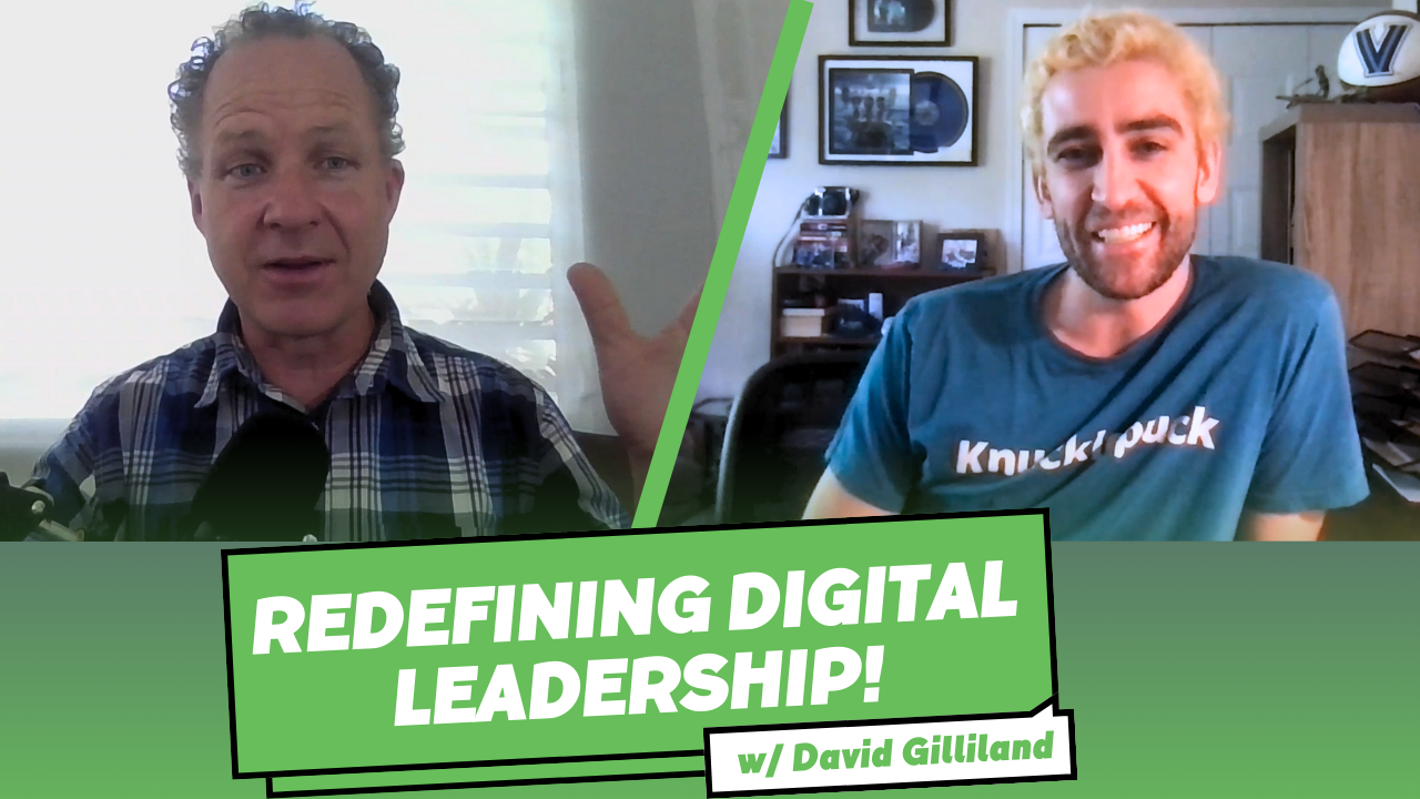 Pioneering New Paths in Digital Marketing with KnucklePuck