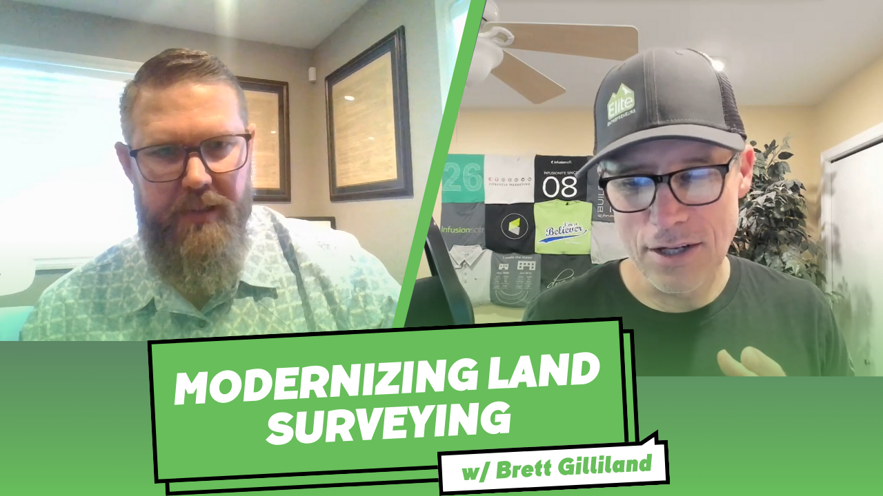 Daniel Meyer’s Strategic Journey in Land Surveying