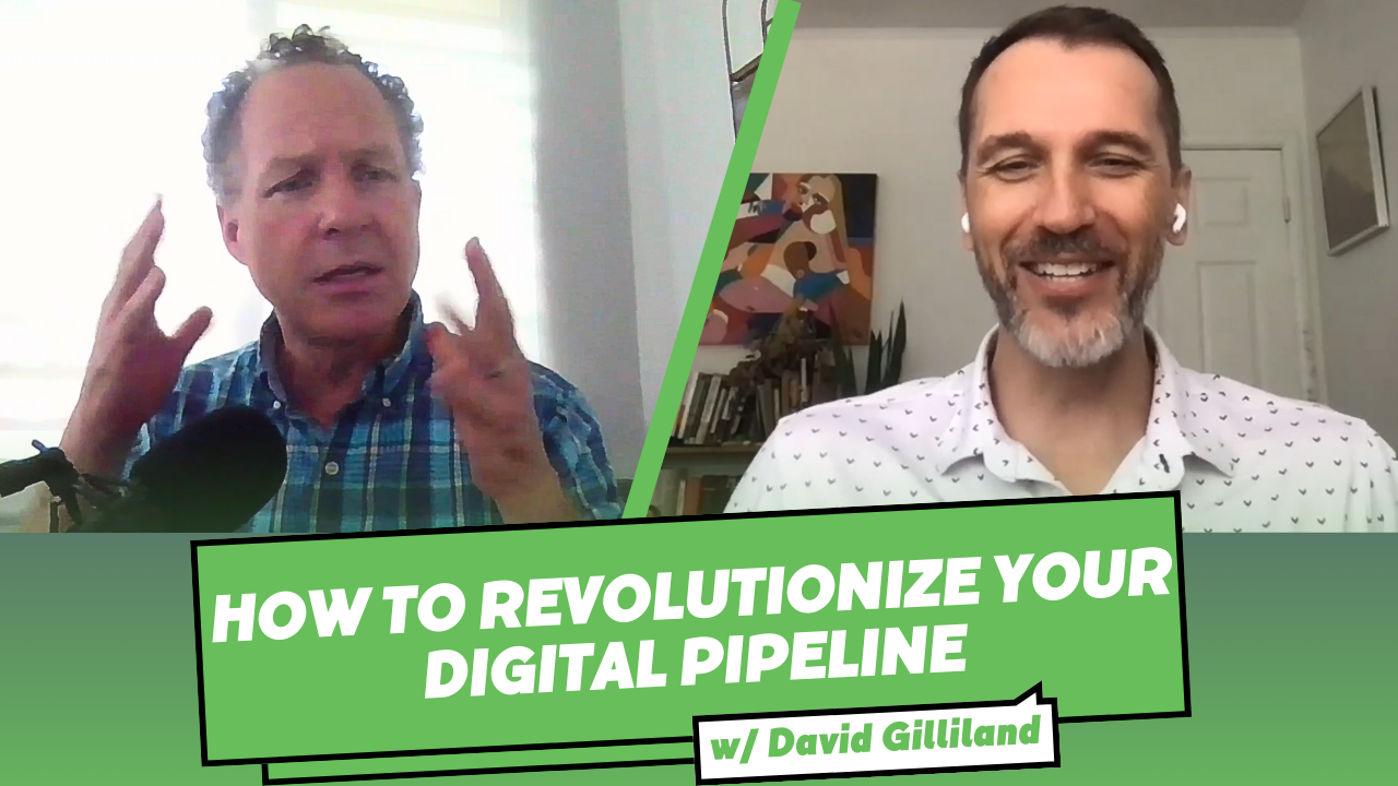 From selling jewelry to revolutionizing website optimization