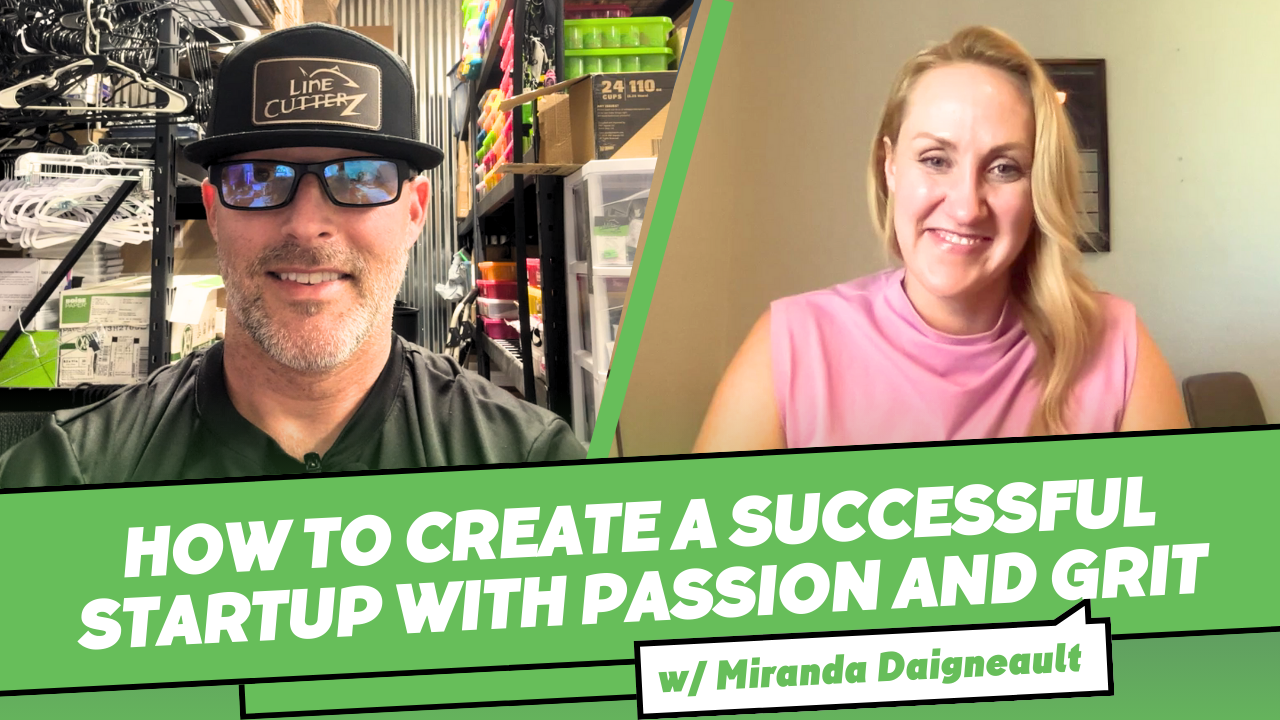 The Entrepreneurial Leap From Line Cuts to Leadership