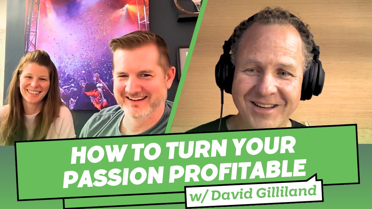 From Musician to Entrepreneur: Drew Dedo’s Business Growth Journey